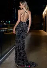 Black/Silver
