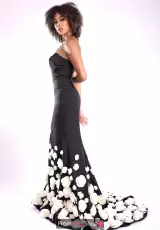 Black/White