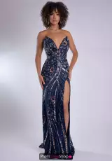 Navy/Rosegold