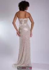 Nude/White