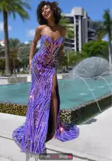 Purple