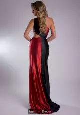 Black/Red