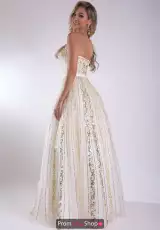 White/Gold