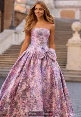 Lilac Print