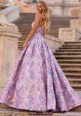 Lilac Print