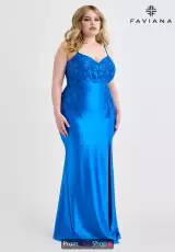 Electric Blue