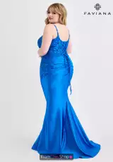 Electric Blue