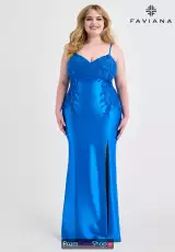 Electric Blue