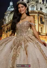 Diamond Champagne/Gold