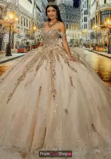 Diamond Champagne/Gold