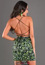 Black/Green