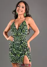 Black/Green