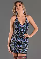 Black/Multi