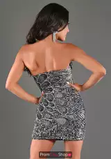 Black/Silver