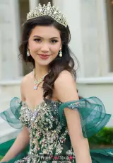 Emerald/Gold