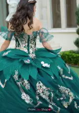 Emerald/Gold