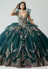 Emerald/Gold