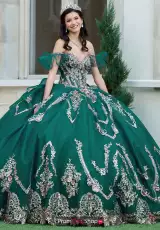 Emerald/Gold