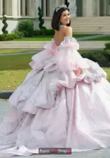 Silver/Pink