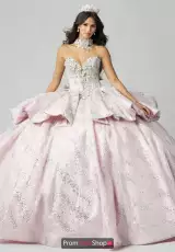 Silver/Pink