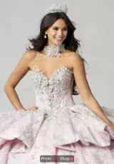 Silver/Pink