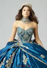 Teal/Gold