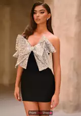 Black/Silver