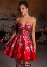 Red/Silver