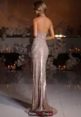 Rose Gold/Silver