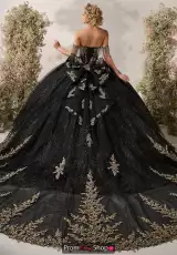 Black/Gold