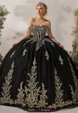 Black/Gold