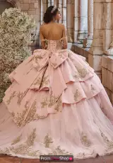 Blush/Gold