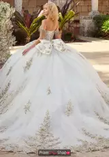 Ivory/Gold