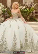 Ivory/Gold