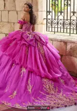 Magenta/Gold