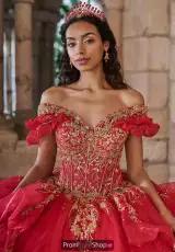 Red/Gold