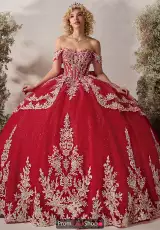 Red/Gold