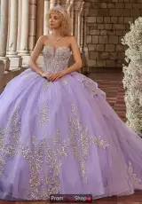 Lilac/Silver