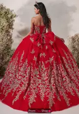 Red/Gold