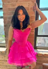 Bright Fuchsia