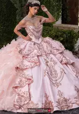 Blush Rose Gold