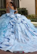 Cloud Blue Silver