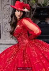 Deep Red