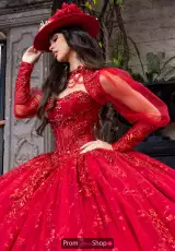 Deep Red