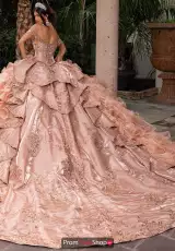Latte Rose Gold