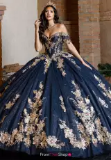 Navy Gold