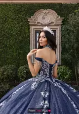 Navy Silver