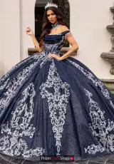 Navy Silver