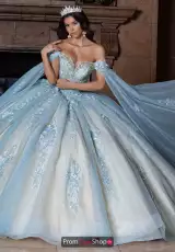 Powder Blue Champagne