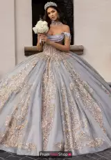 Silver Rose Gold